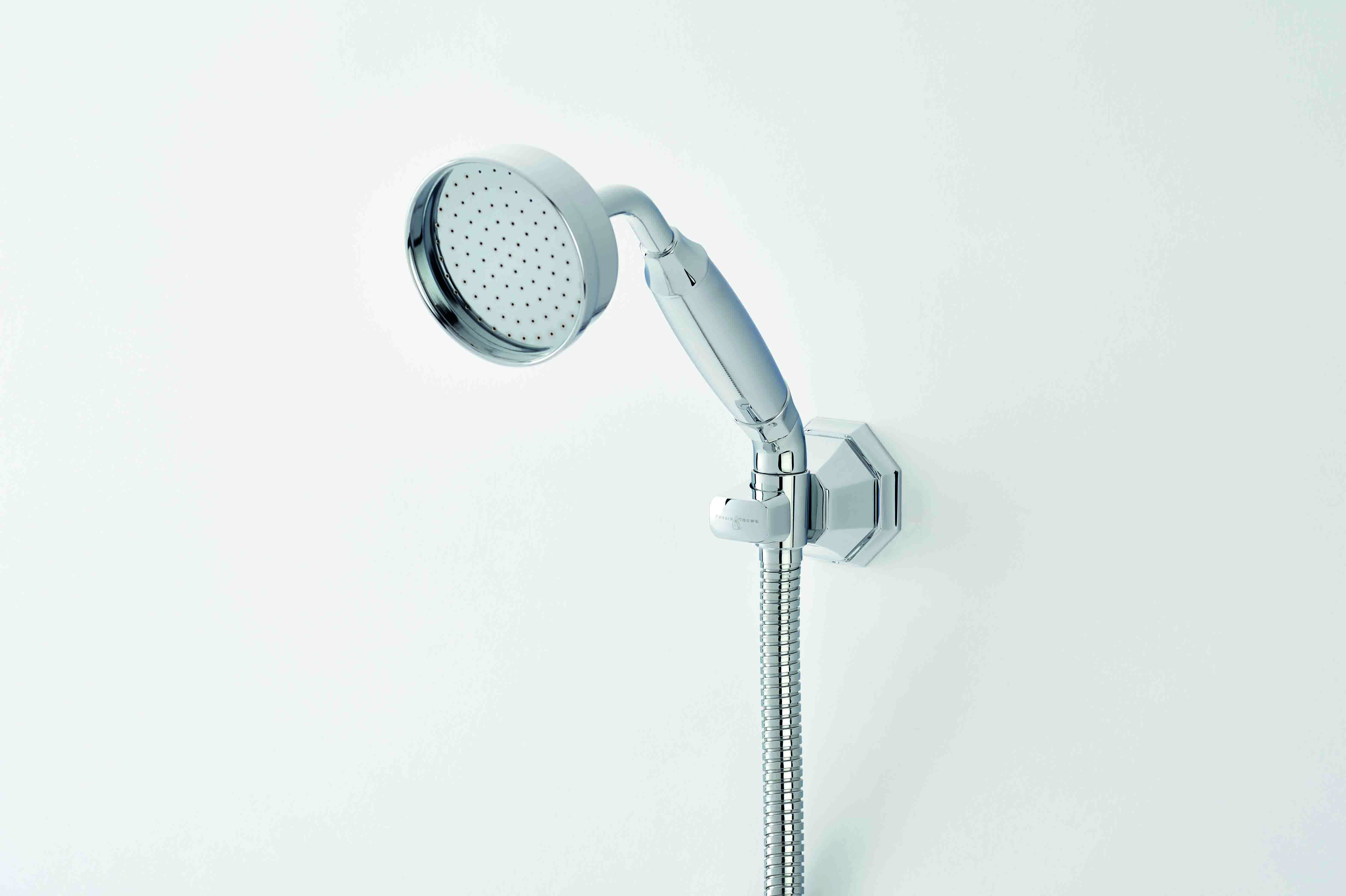 Deco Handshower and Hose - Chrome