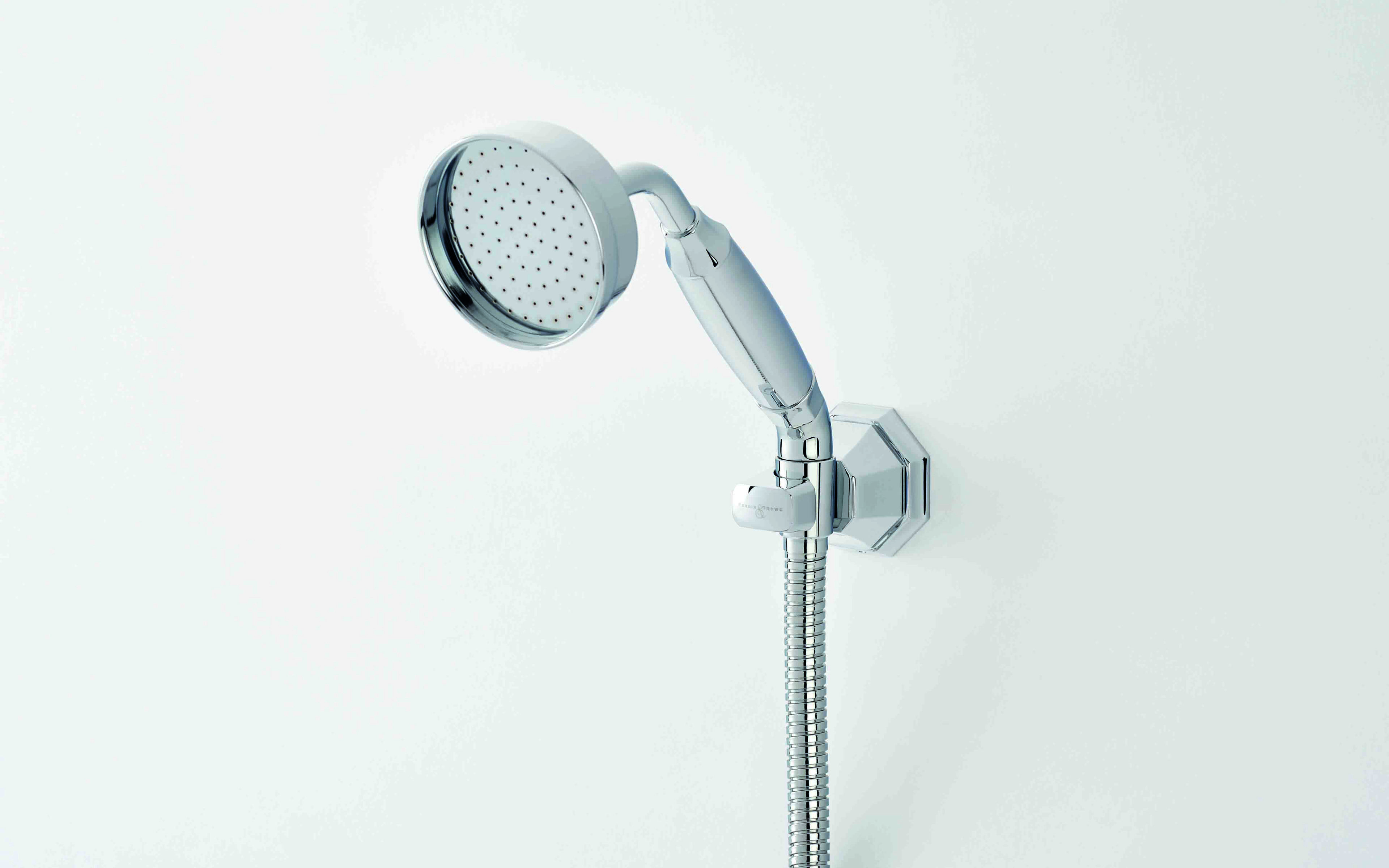 Deco Handshower and Hose - Chrome