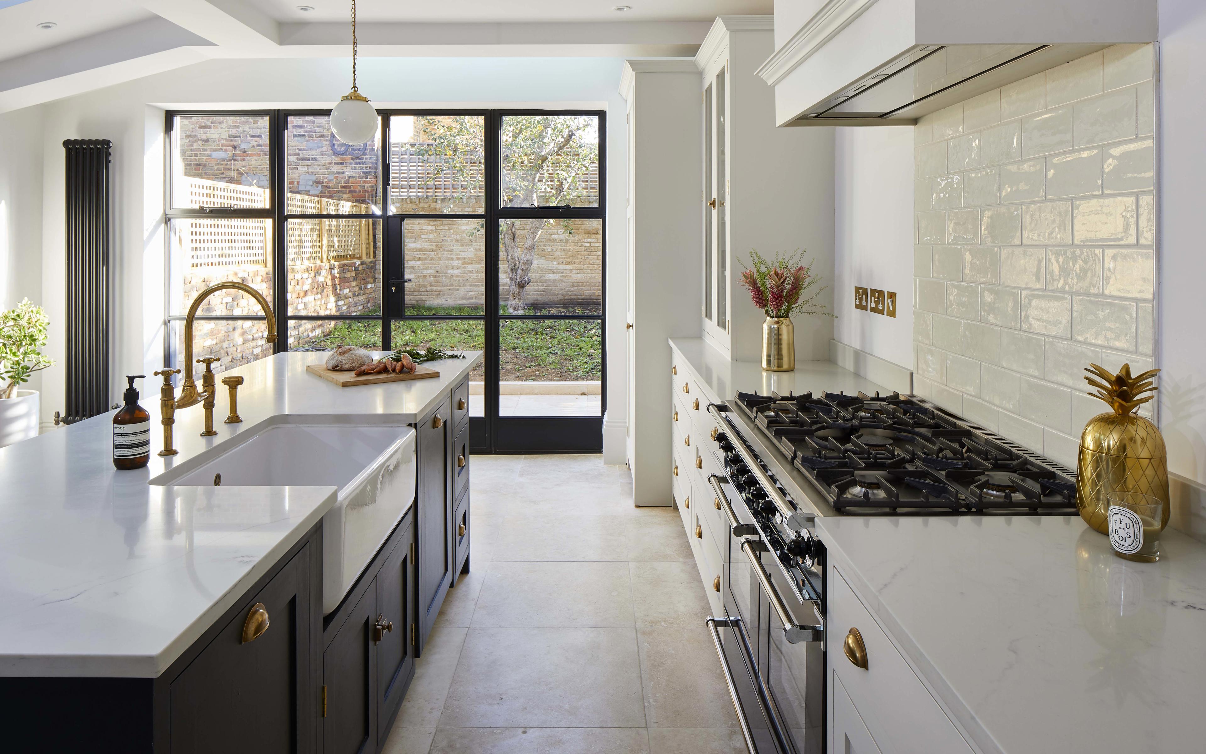 Image courtesy of Loud Architects and Handmade Kitchens of Christchurch