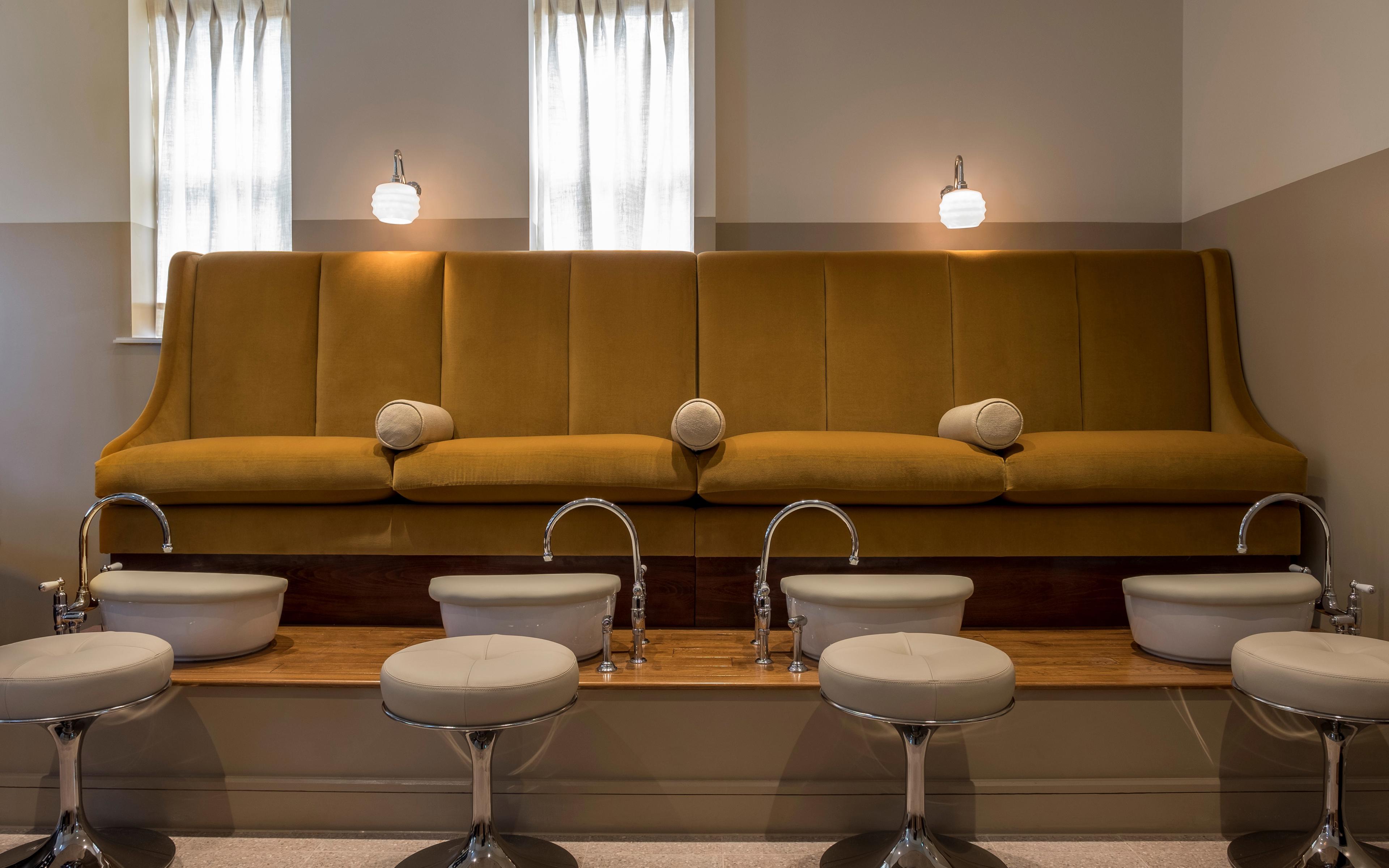 Bob & Cloche at Gleneagles