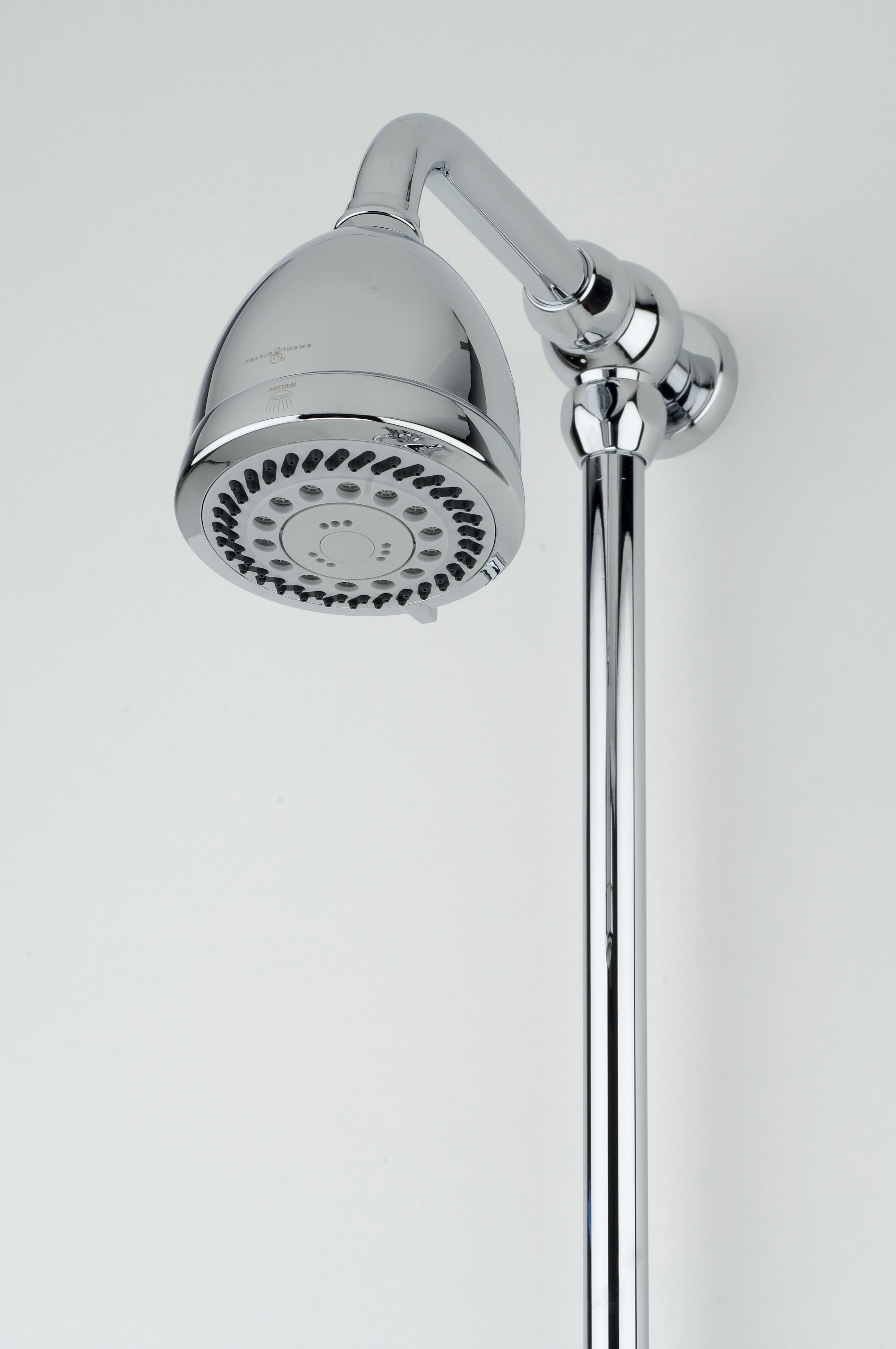 Langbourn Multi-Function Shower Head - Chrome